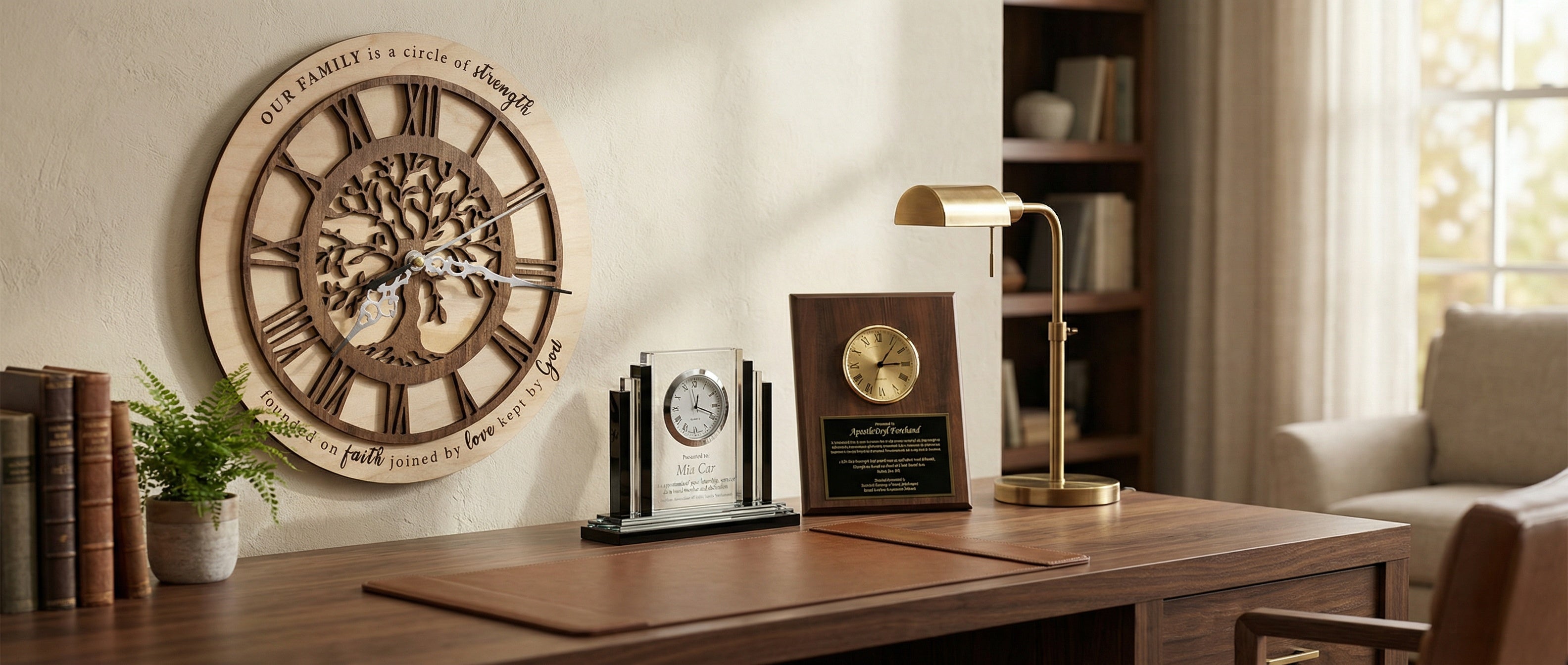Clocks