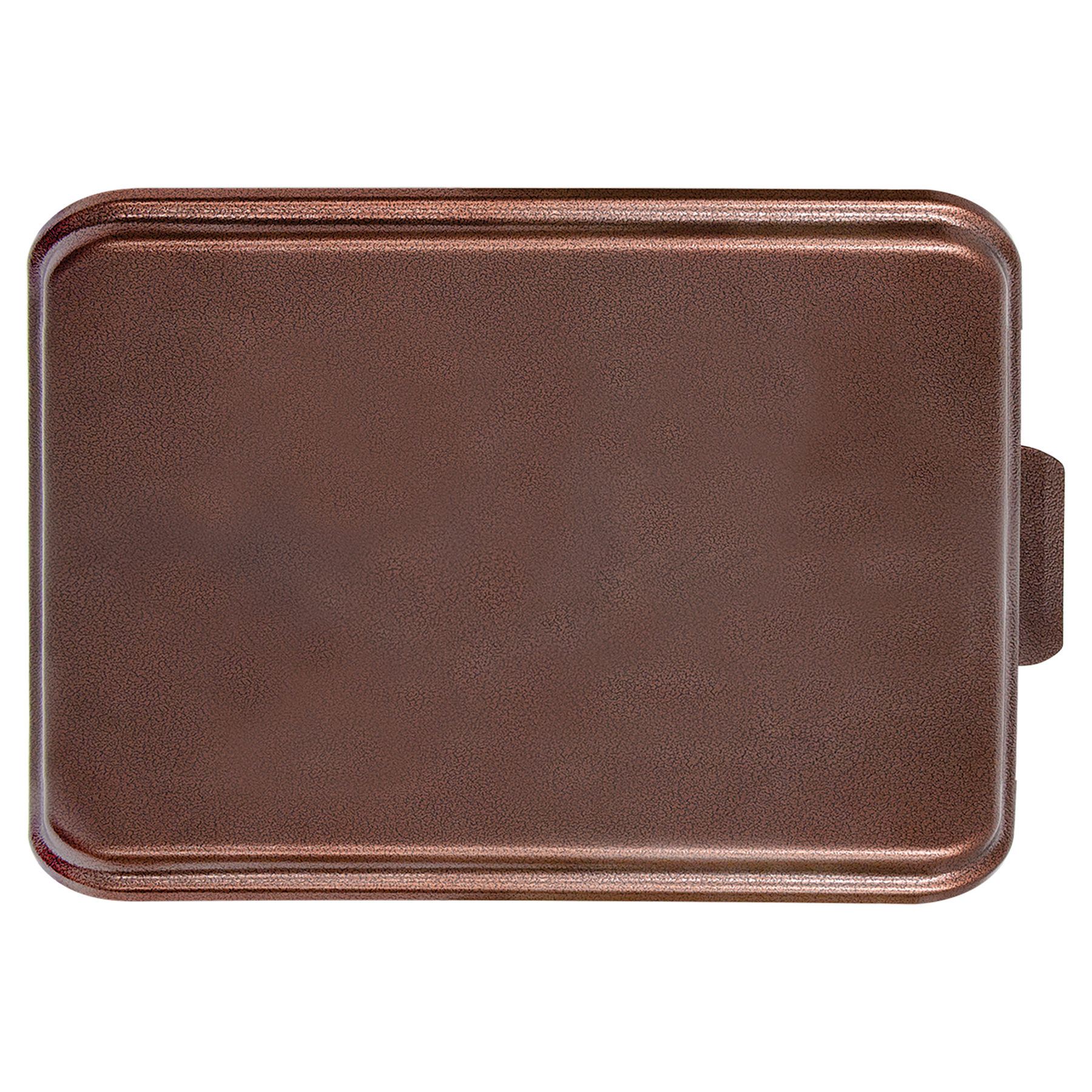 Chef Hat Personalized Baking Pan | Custom Engraved Aluminum Cake Pan