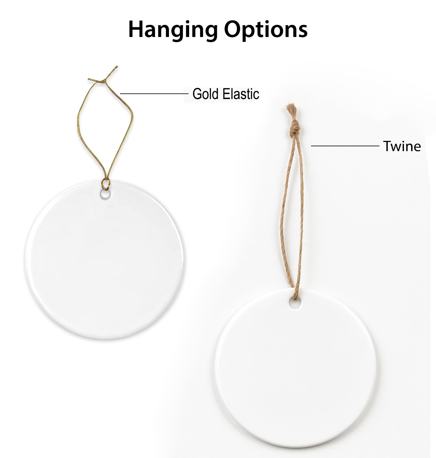 Wife & Mommy Ornament – EST Dates | Personalized Family Christmas Ornament