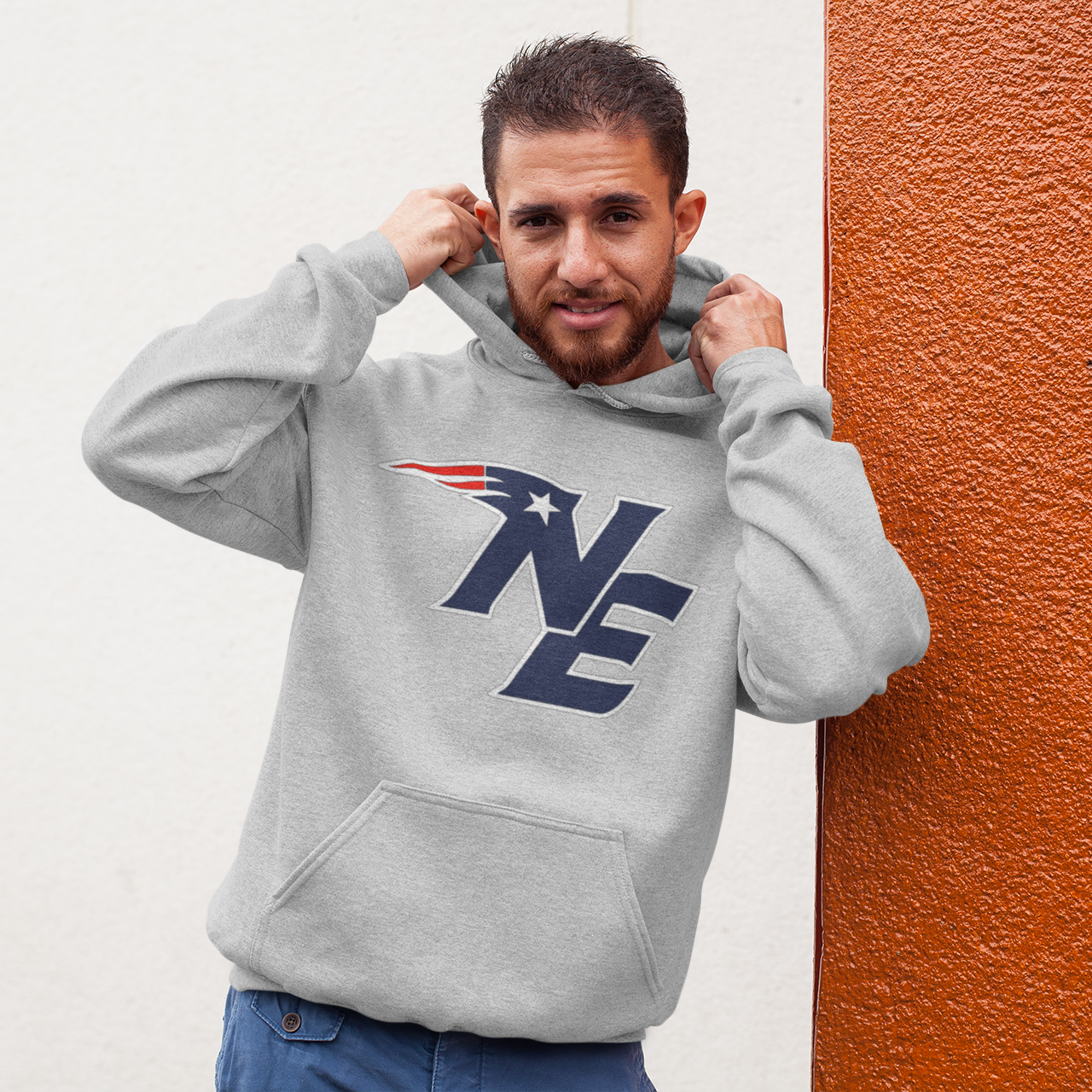 Football Fan Hoodie – Game Day Sweatshirt