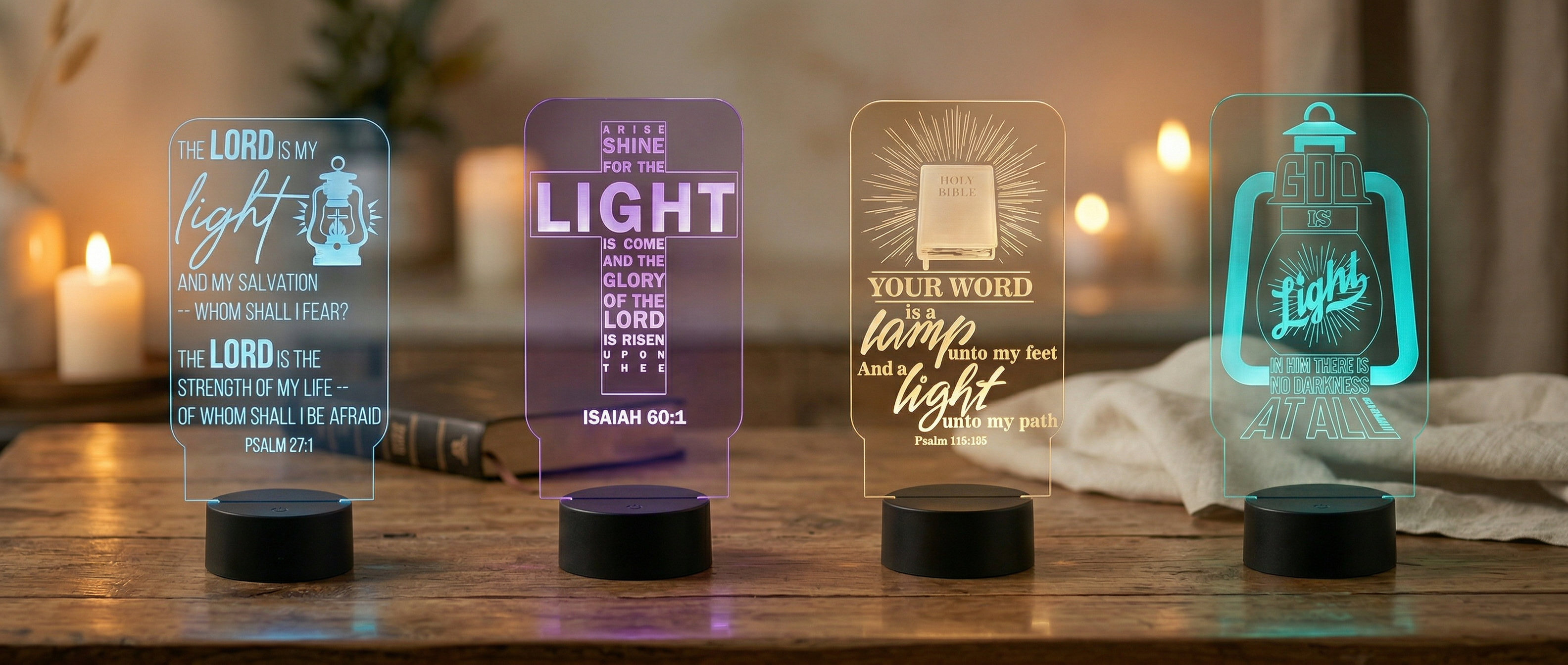 Custom Human Led Personalized LED Lights | Custom Night Lights & Decorative Lamps