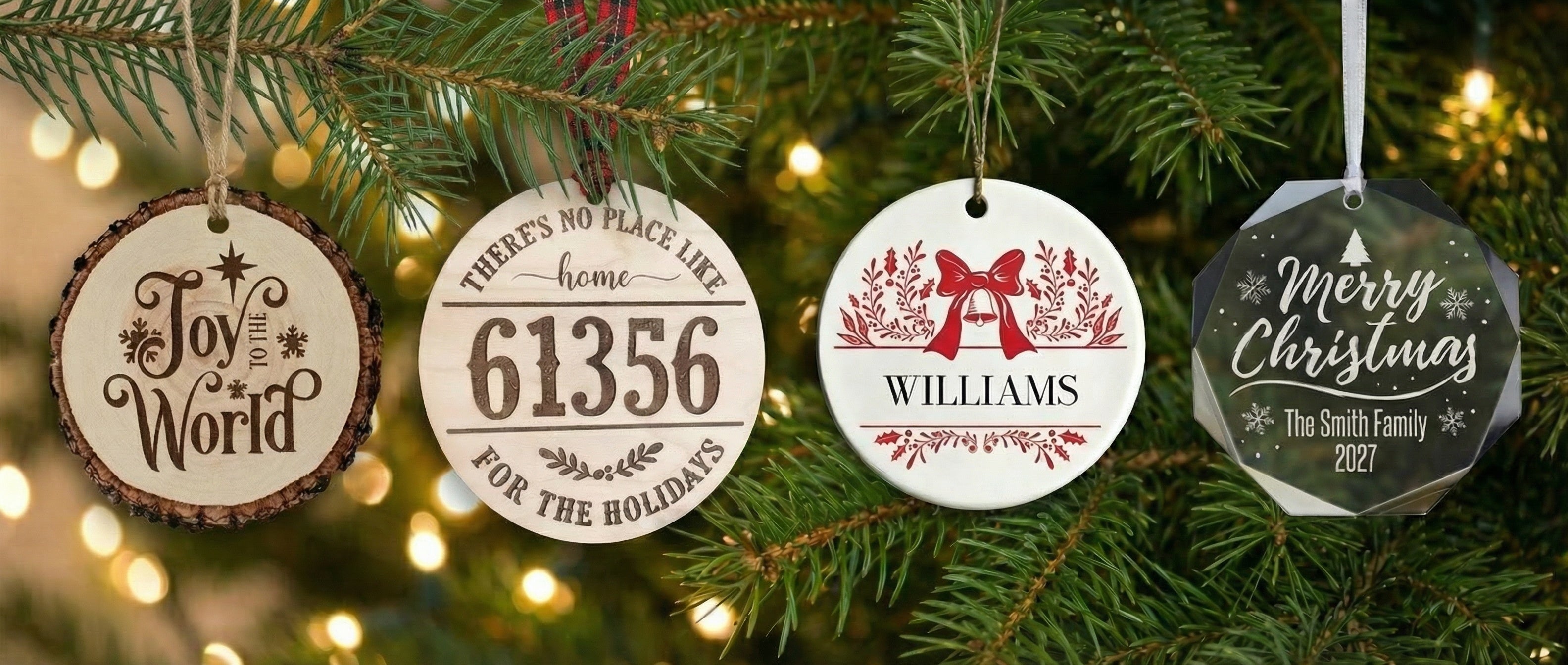 Ornaments