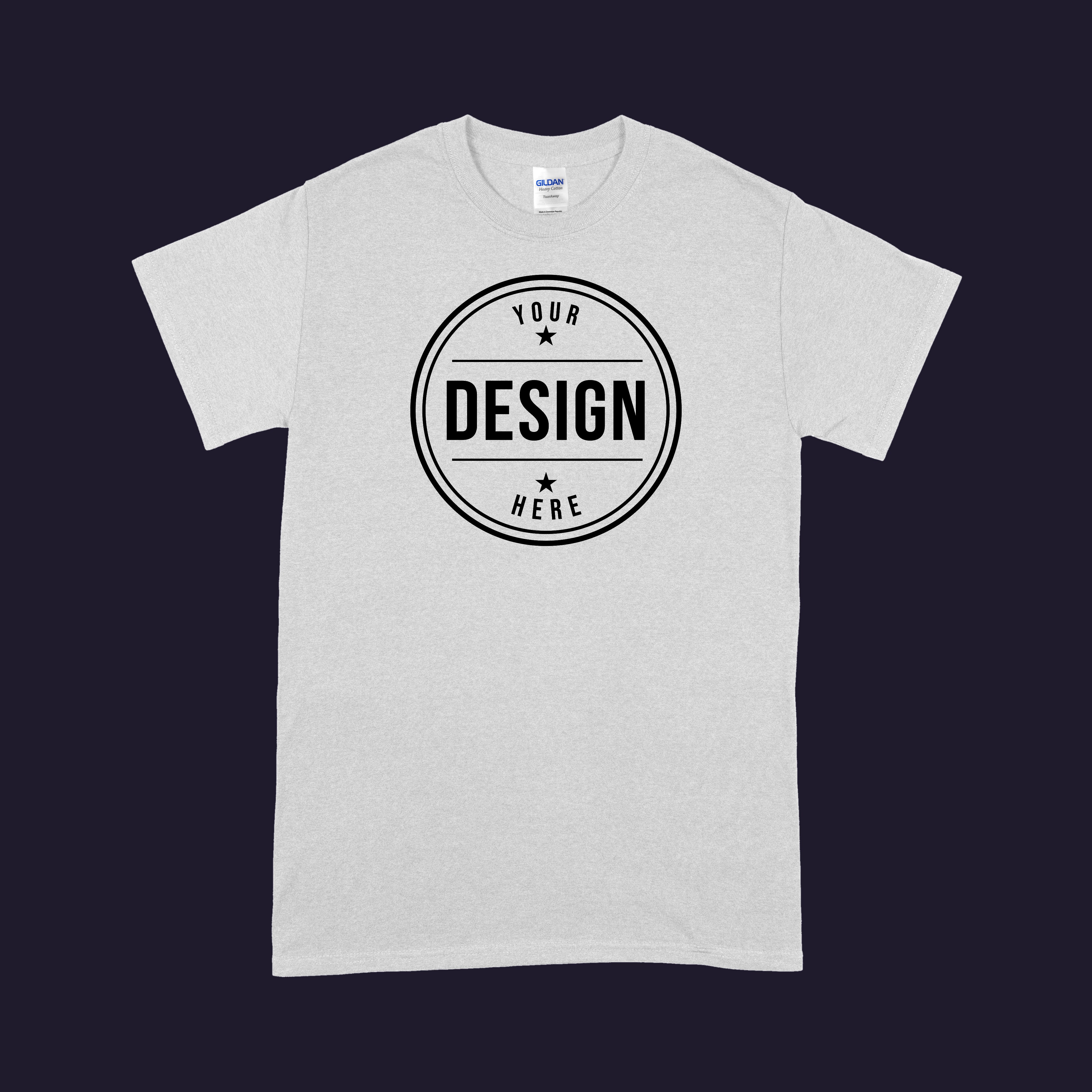 Custom Youth Short Sleeve T-Shirt | Personalized Kids Shirt | Team, School, or Event Design