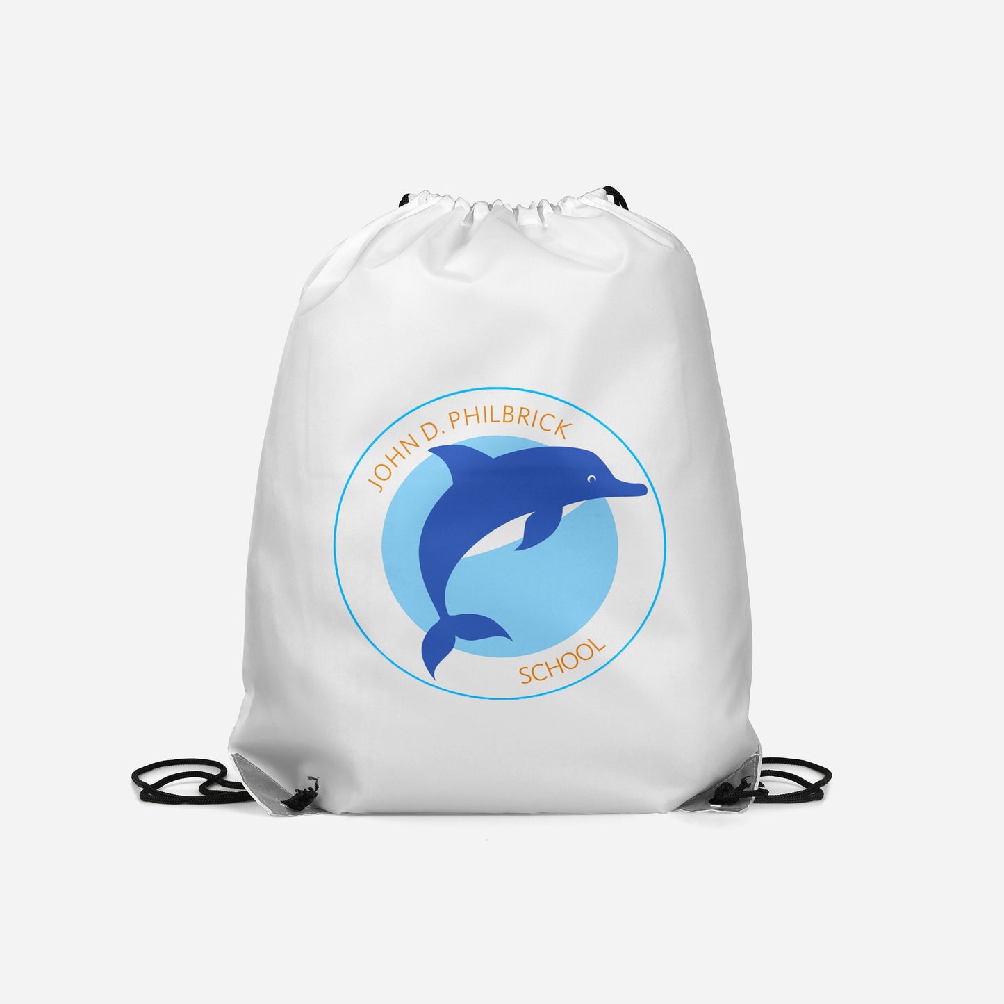 Philbrick Elementary Drawstring Bag | School Gear Bag