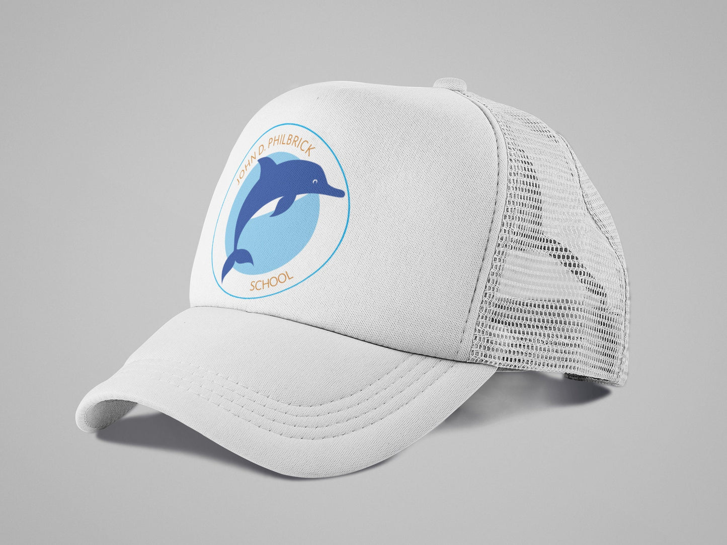 Philbrick Elementary Mesh Cap | School Gear Hat