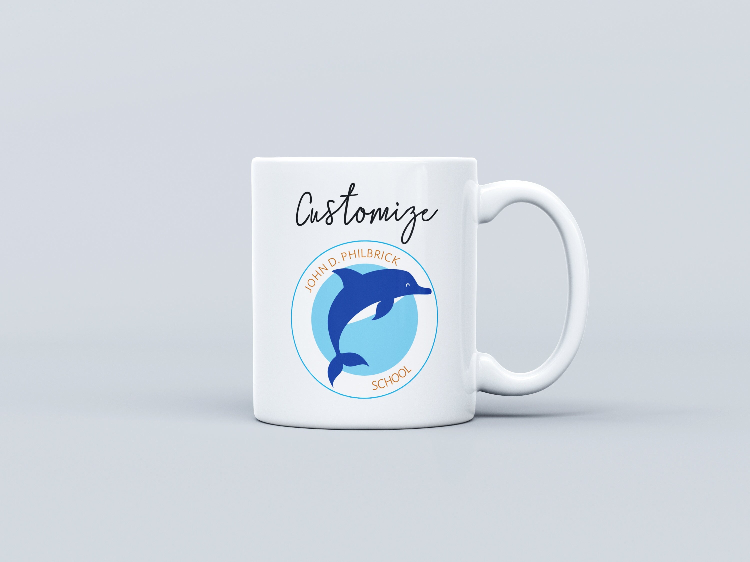 Custom White Mug – Personalized Drinkware for Events, Gifts, or Business (Bulk Discounts Available)