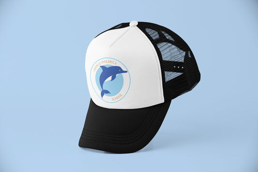 Philbrick Elementary Mesh Cap | School Gear Hat