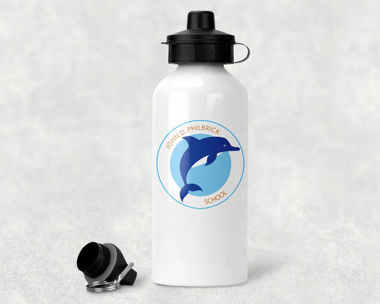 Philbrick Elementary Aluminum Water Bottle | School Gear Drinkware