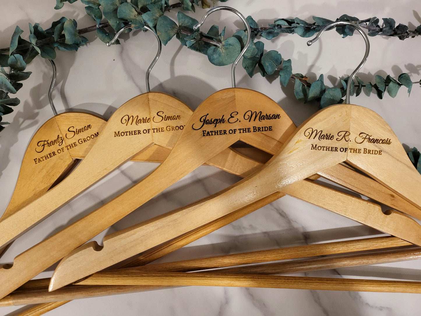 Wedding Hanger | Wedding Gift | Bride Hanger | Bridesmaid Gifts | Mrs. Hanger | Wedding Dress Hanger | Bridesmaid Hangers | Tuxedo Hanger