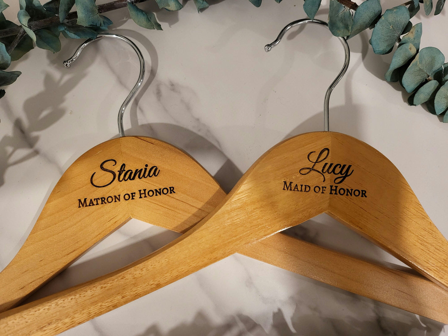 Wedding Hanger | Wedding Gift | Bride Hanger | Bridesmaid Gifts | Mrs. Hanger | Wedding Dress Hanger | Bridesmaid Hangers | Tuxedo Hanger